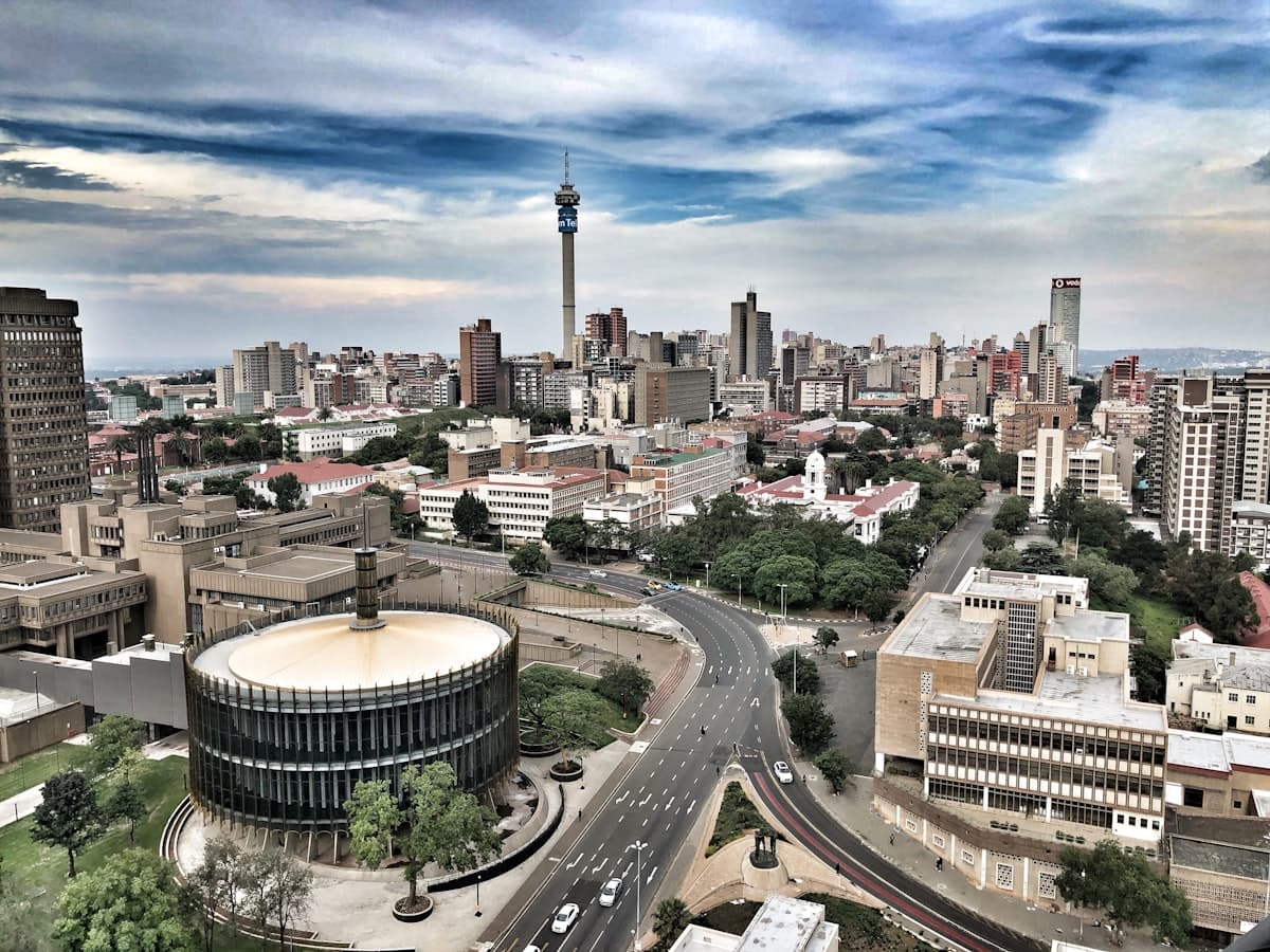 JOHANNESBURG
